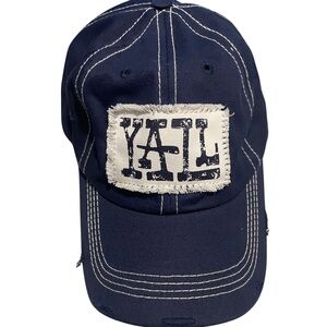 Junky Gypsy Y’all Hat